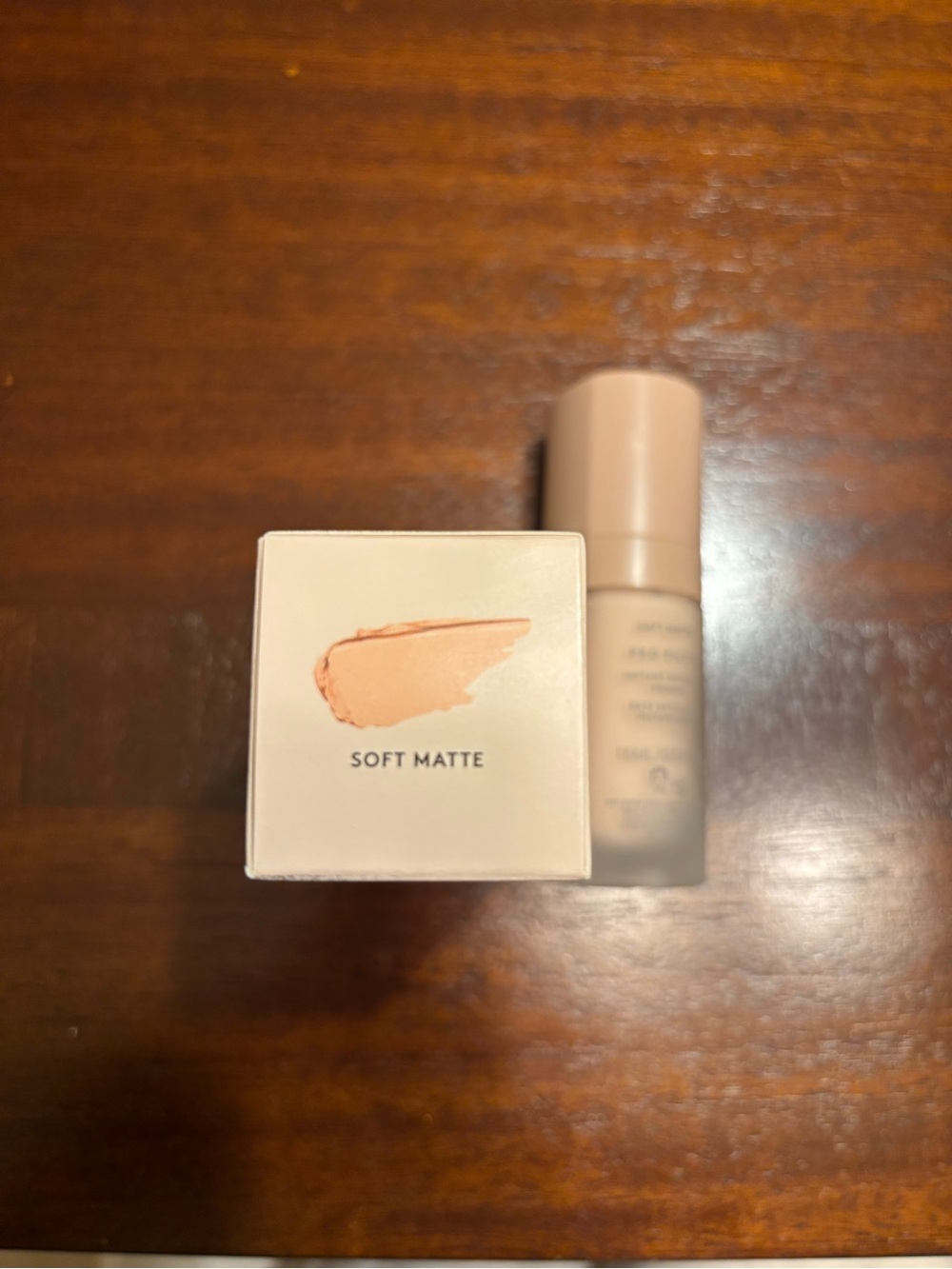 NWT Fenty Beauty Mini Instant Retouch Primer - Soft Matte - size 15ml - Picture 7 of 8